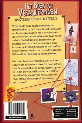 Alternative view of Het boek der veranderingen
