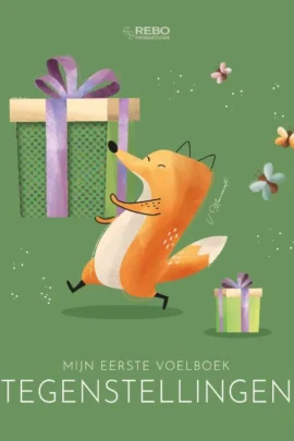 Mijn eerste voelboek