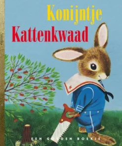Konijntje kattenkwaad