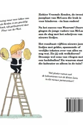 Alternative view of Vreemde eenden