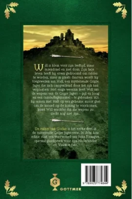 De ruïnes van Gorlan | 9789025774844