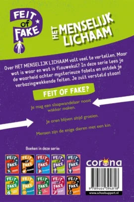 Het menselijk lichaam | 9789464394818
