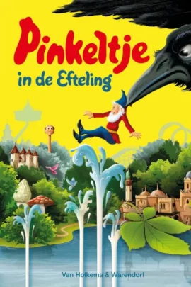 Pinkeltje in de Efteling