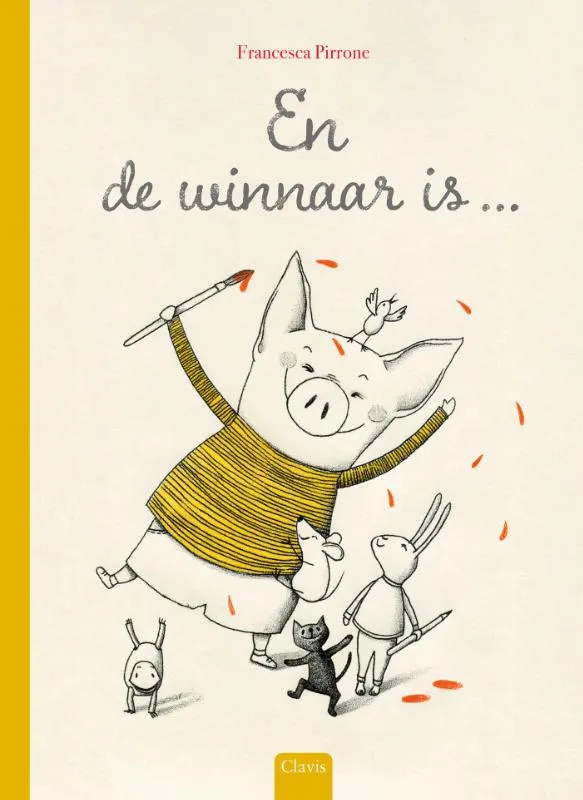 En de winnaar is... | 9789044849950 En de winnaar is...