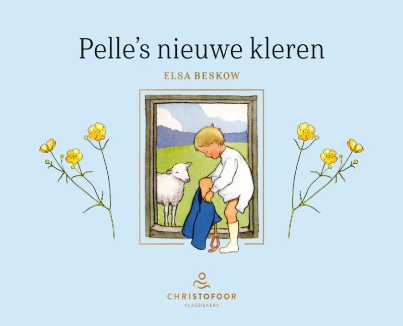 Pelle's nieuwe kleren | 9789062389384 Pelle's nieuwe kleren