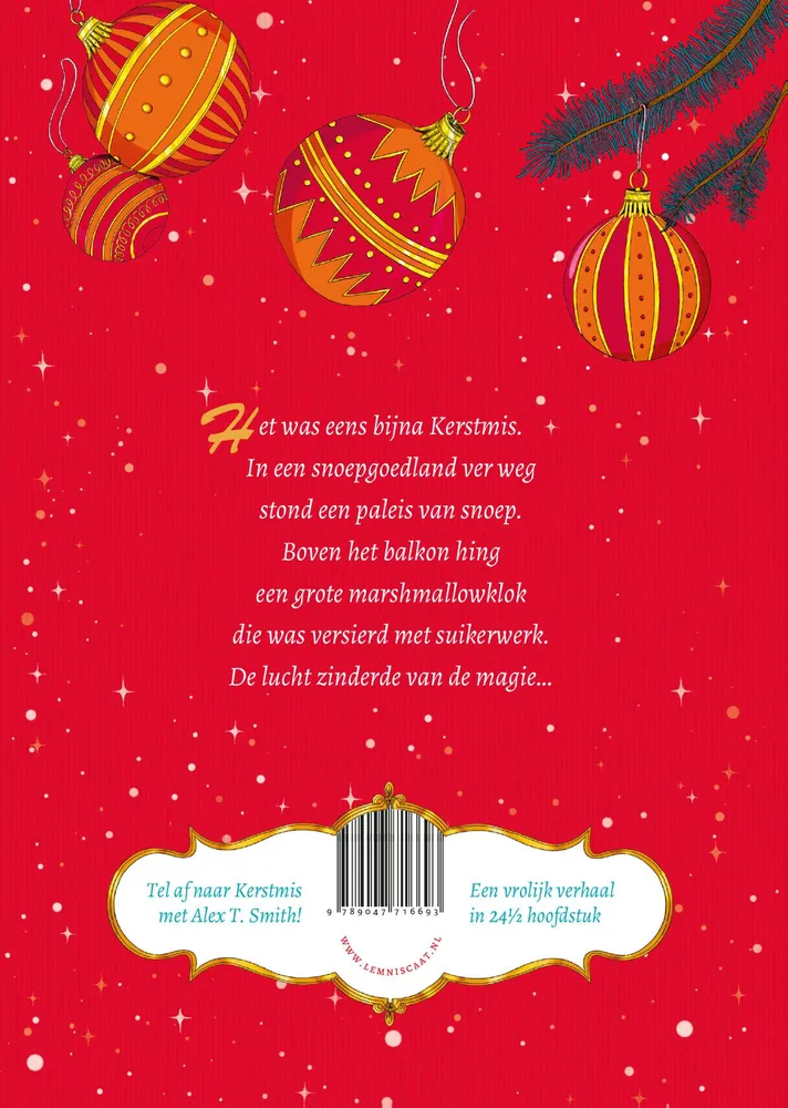 De Notenkraker en de kerststreken van de Muizenkoning | 9789047716693 De Notenkraker en de kerststreken van de Muizenkoning - Afbeelding 2