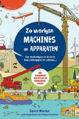Zo werken machines en apparaten