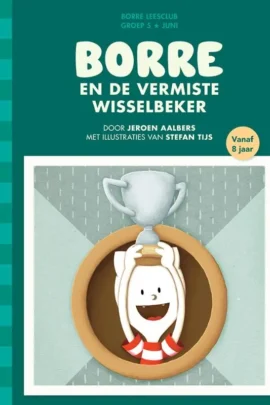 Borre en de vermiste wisselbeker