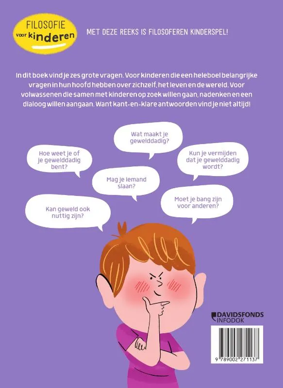 Wat is geweld? | 9789002271137 Wat is geweld? - Afbeelding 2