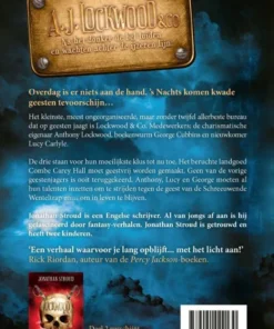 Alternative view of De schreeuwende wenteltrap