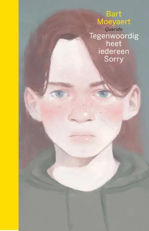 Tegenwoordig heet iedereen Sorry | 9789021415154 Tegenwoordig heet iedereen Sorry