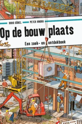 Op de bouwplaats