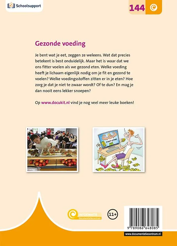 Gezonde voeding | 9789086648085 Gezonde voeding - Afbeelding 2