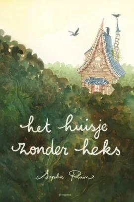 Het huisje zonder heks