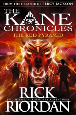 The Red Pyramid (The Kane Chronicles Book 1)