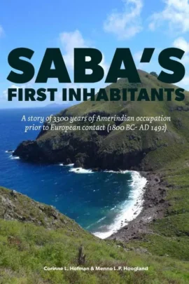 Saba's first inhabitants