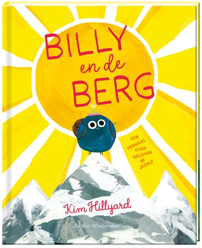 Billy en de berg | 9789465000558 Billy en de berg