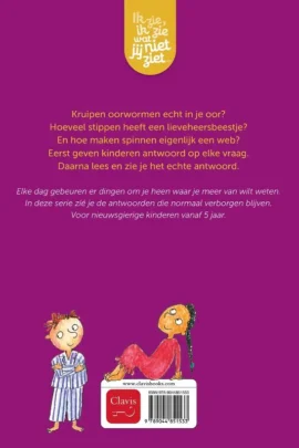 Alternative view of Waarom jeukt een muggenbeet?