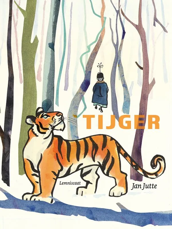 Tijger | 9789047710714 Tijger
