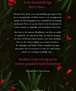 Alternative view of Reckless