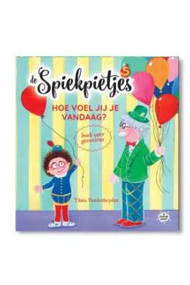 Hoe voel jij je vandaag?