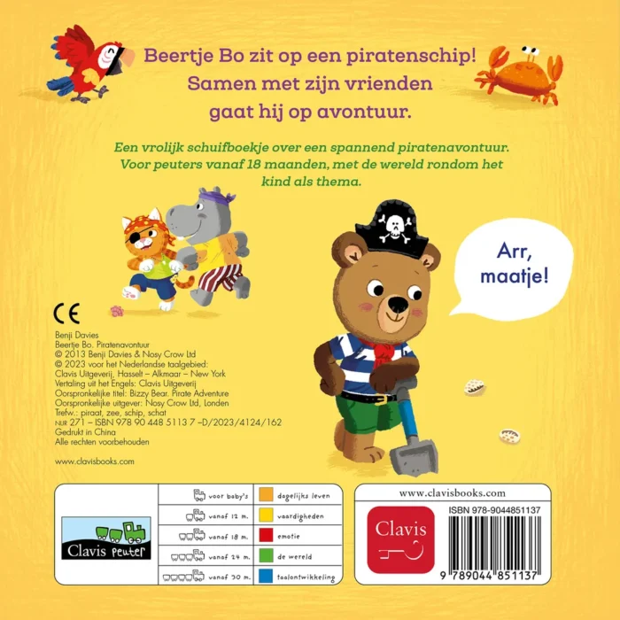 Piratenavontuur - Afbeelding 2