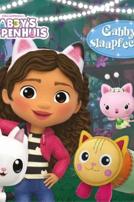 Gabby's slaapfeestje