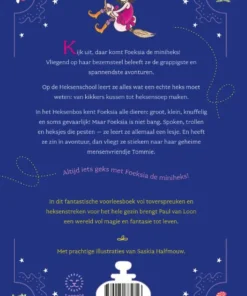 Alternative view of Het vrolijke voorleesboek van Foeksia de Miniheks