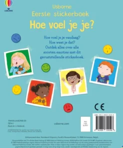 Alternative view of De nieuwe baby