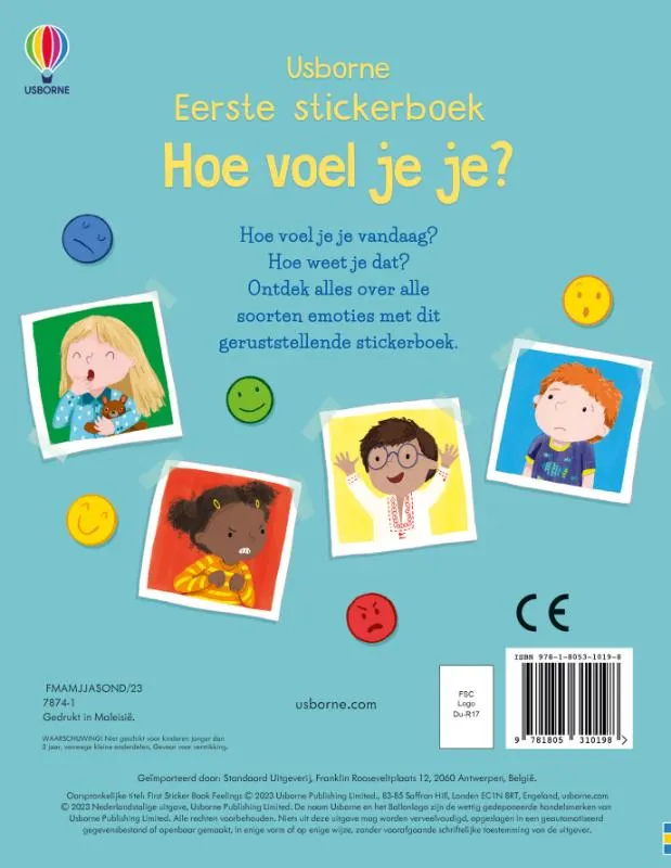 De nieuwe baby | 9781805310198 De nieuwe baby - Afbeelding 2