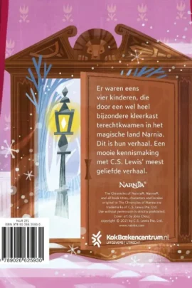 De leeuw, de heks en de kleerkast | 9789026625930