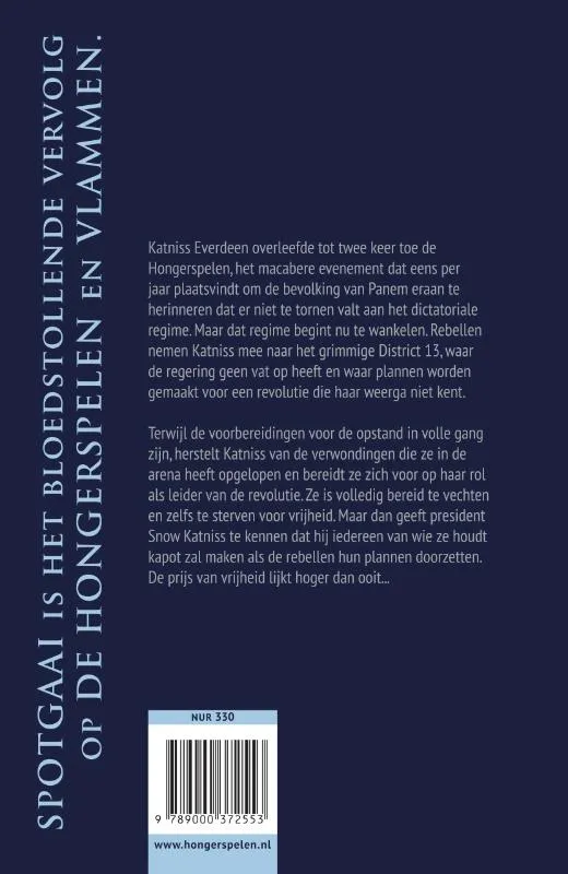 Spotgaai | 9789000372553 Spotgaai - Afbeelding 2