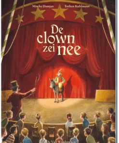 De clown zei nee