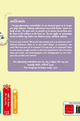 Alternative view of Naar school