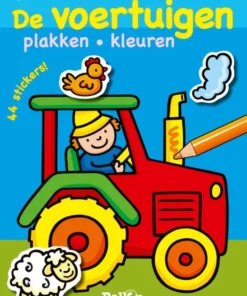 De leukste paarden en pony's 4-6 jaar