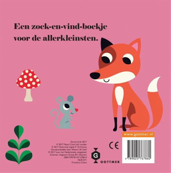 Uil, waar ben je? - Afbeelding 2