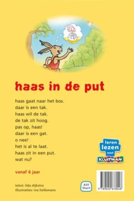 Alternative view of Haas in de put