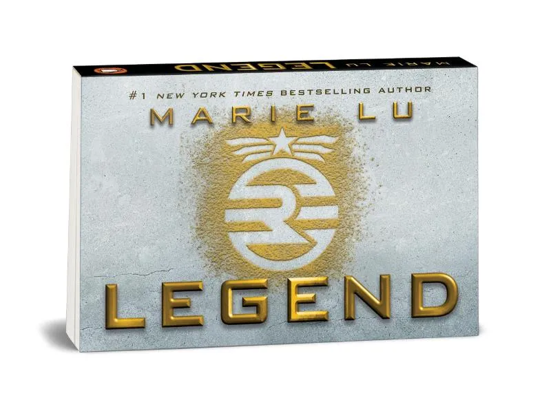 Legend | 9781984814593 Legend