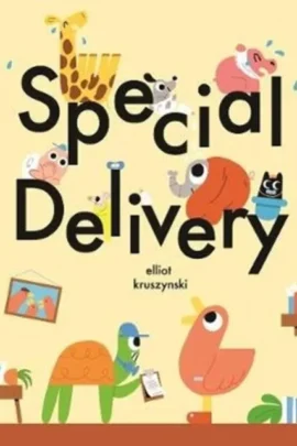 Special Delivery | 9789025776602