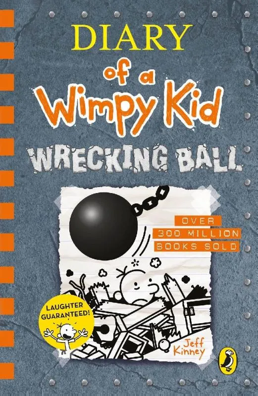 Wrecking Ball (Book 14) | 9780241396926 Wrecking Ball (Book 14)