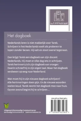 Alternative view of Het dagboek