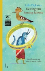 De ring van koning Salomo | 9789059248328 De ring van koning Salomo | 9789059248328