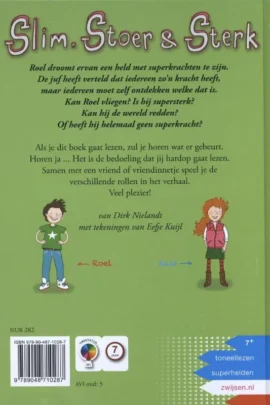 Alternative view of Slim, stoer & sterk