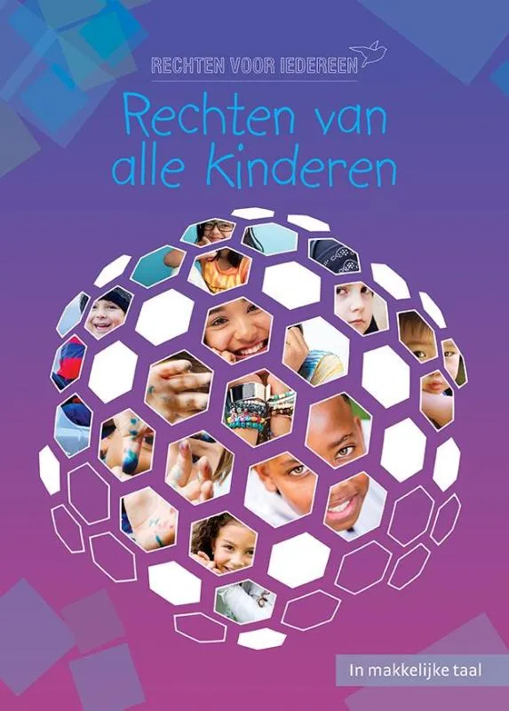 Rechten van alle kinderen | 9789086962341 Rechten van alle kinderen