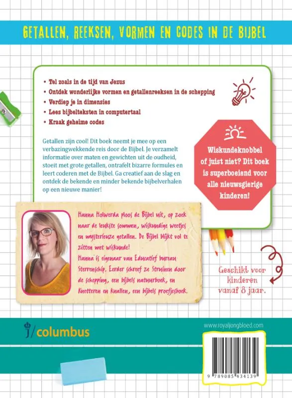 Tellen tot je tolt | 9789085434139 Tellen tot je tolt - Afbeelding 2