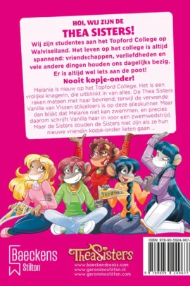 Alternative view of Nooit kopje-onder!