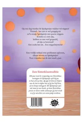 Het stippelmysterie | 9789463889100 Het stippelmysterie | 9789463889100