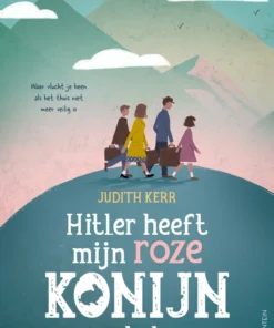 Hitler heeft mijn roze konijn gestolen