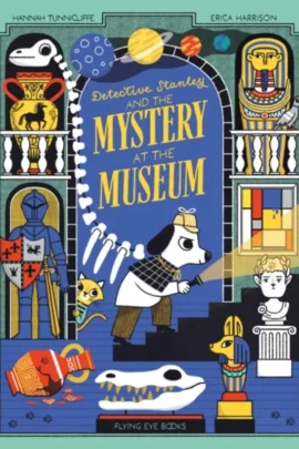 Detective Stanley and the Mystery at the Museum