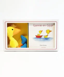 Gonnie en Gijsje